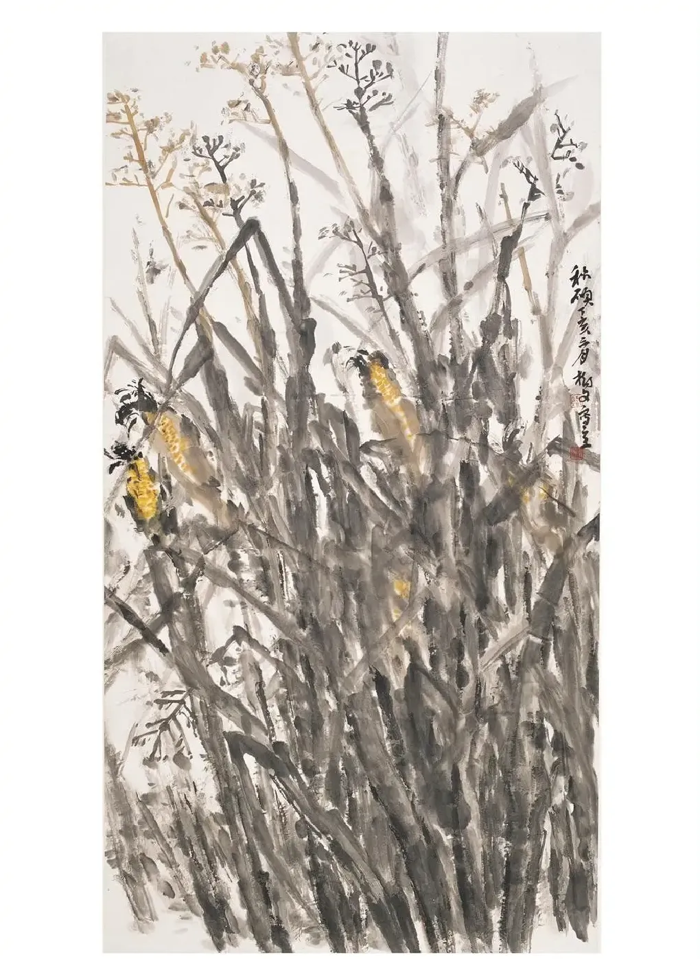 李树文·秋硕