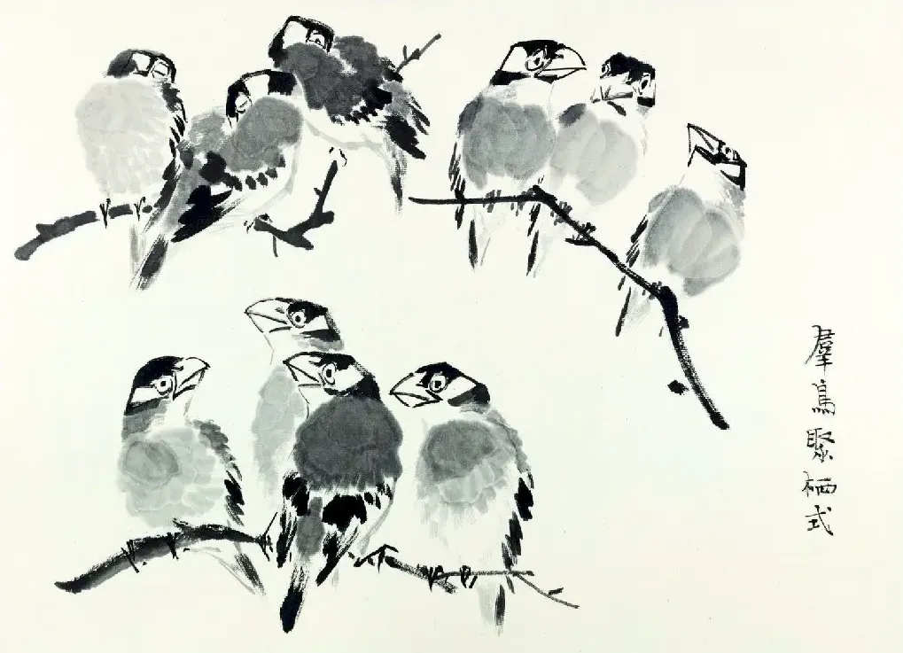 张继馨·作品