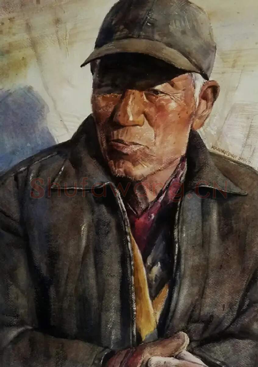 冉海泉·岁月远去