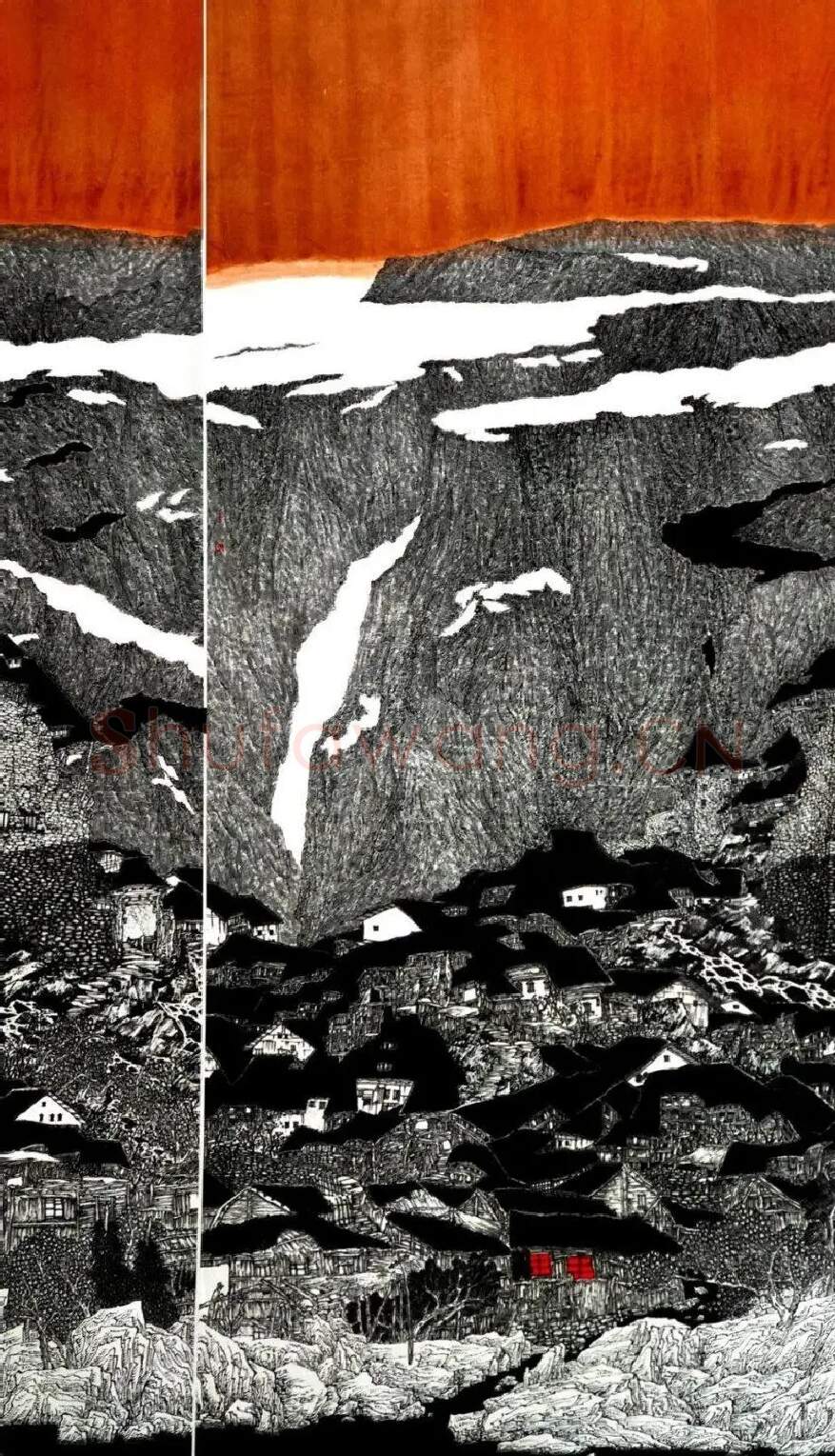 于吉明·古寨逢春