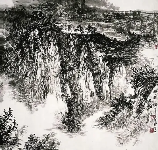 孙茂祥·老君沟