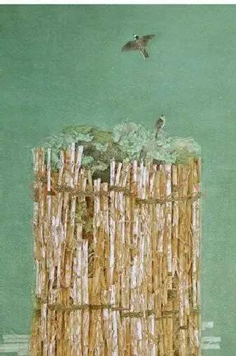 李建华·《十月》