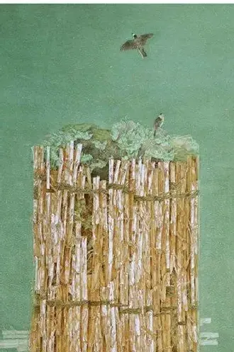 李建华·《十月》