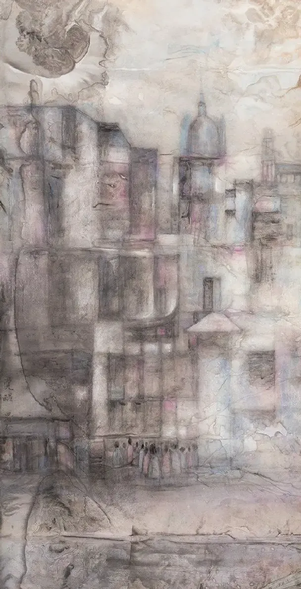 师界弘·作品
