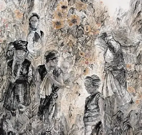 吴珍之·作品