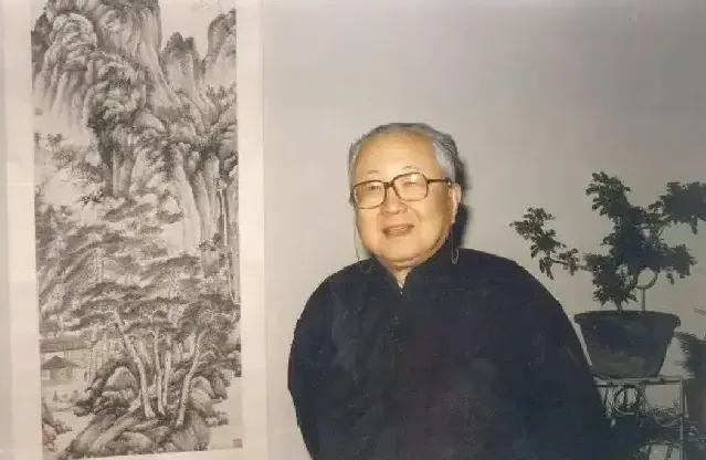 启功