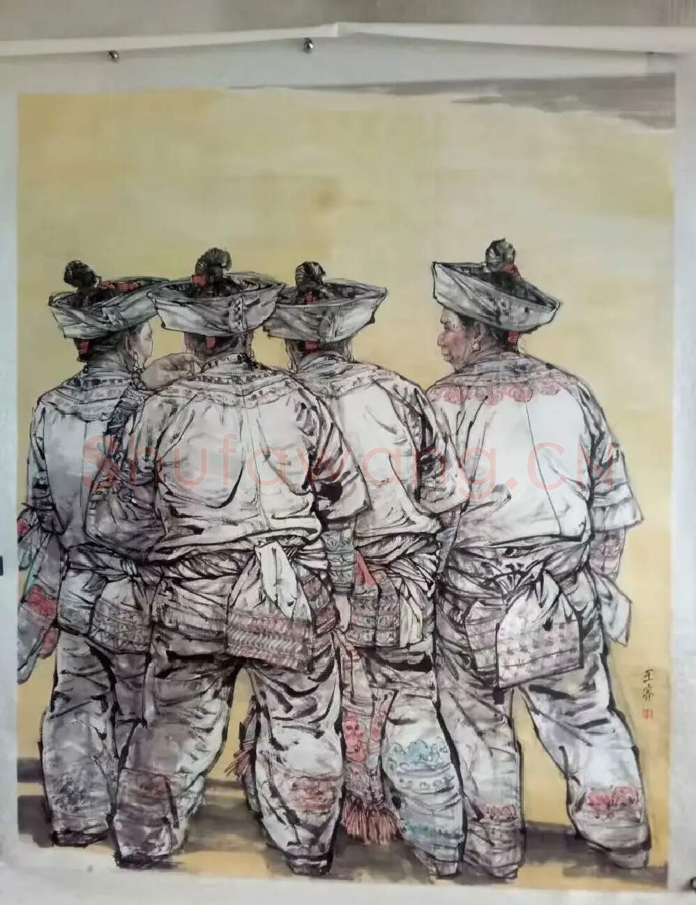 王亮·归途