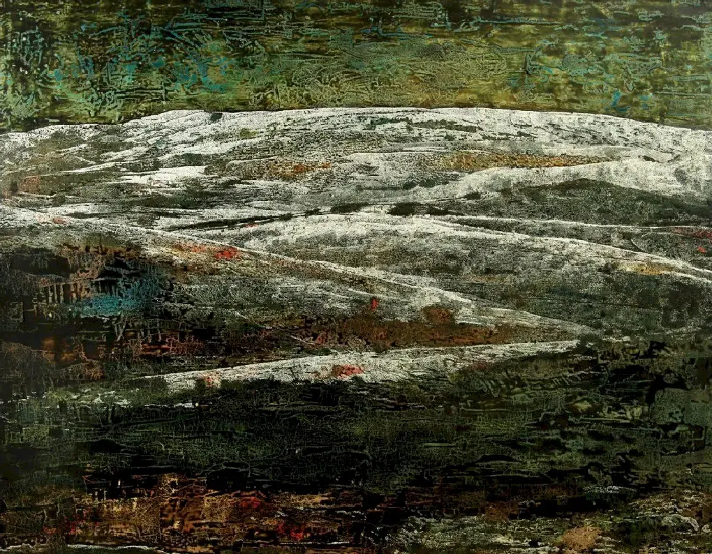 肖禹蓁·六“黑水”