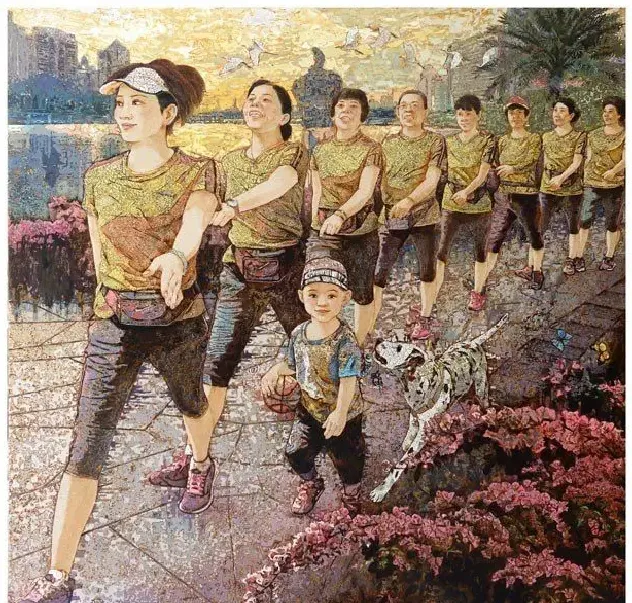 苏武·晨曦节奏