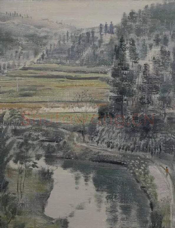 陈毅刚·暮归