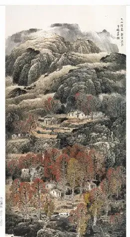 曾庆荣·大山深处