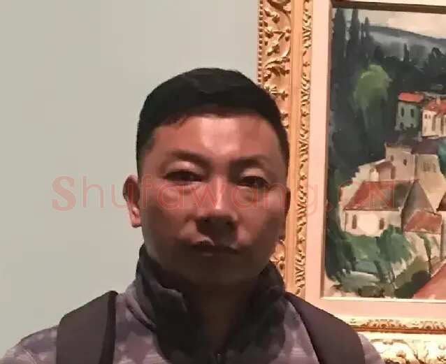达娃扎西·画家形象