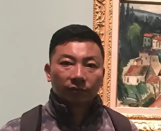 达娃扎西·画家形象
