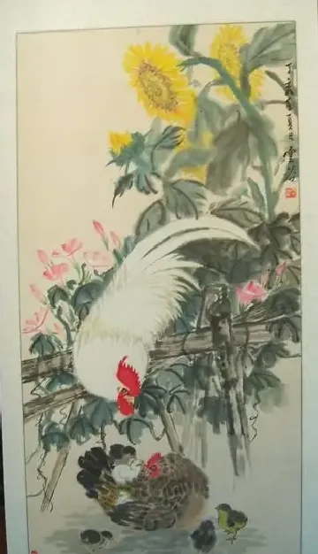张云国·《百吉图》