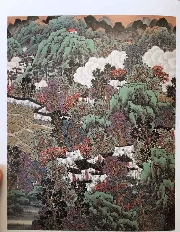 刘向阳·翠微人家