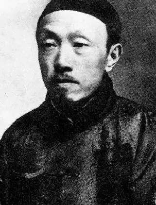 陈师曾