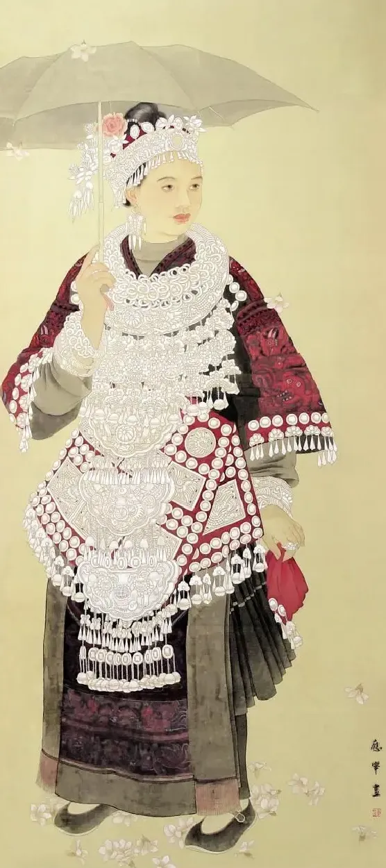 钟应举·花期
