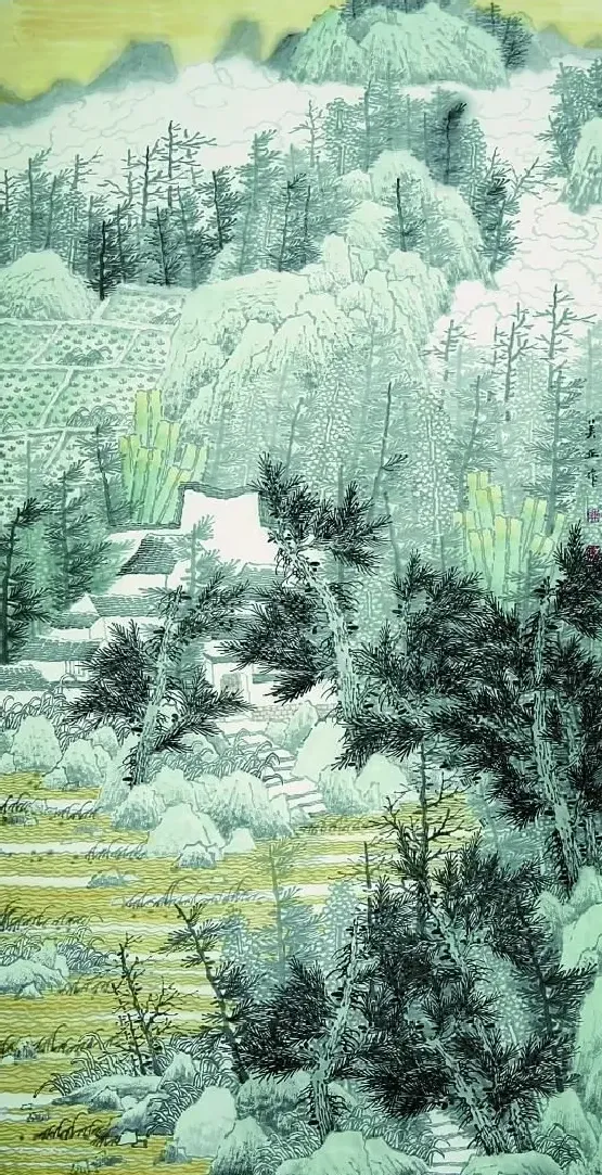 陈美正·家园系列
