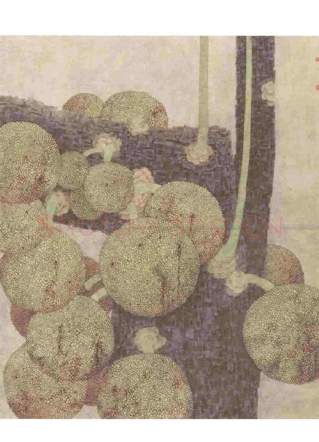 钟武红·《圣果》