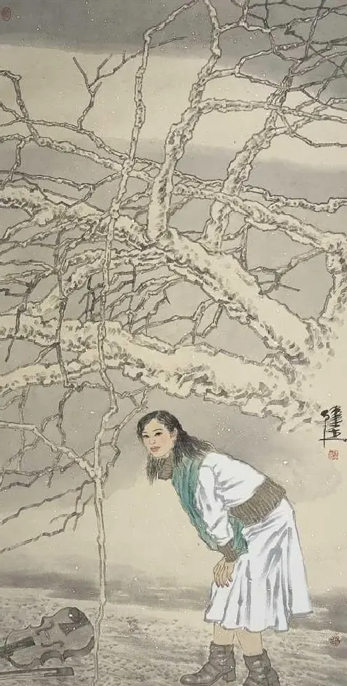 杨健生·作品