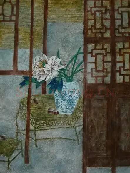 杨庆芬·清韵