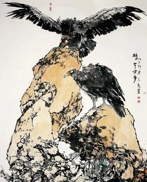 郭志光·雄无可争