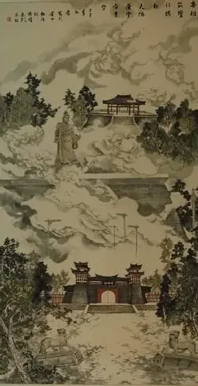 高武·汉中拜将坛