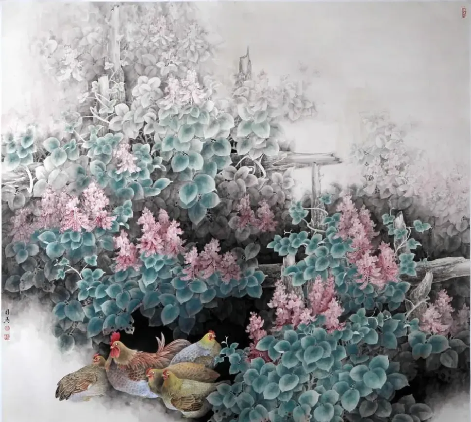 司马连义·芳春