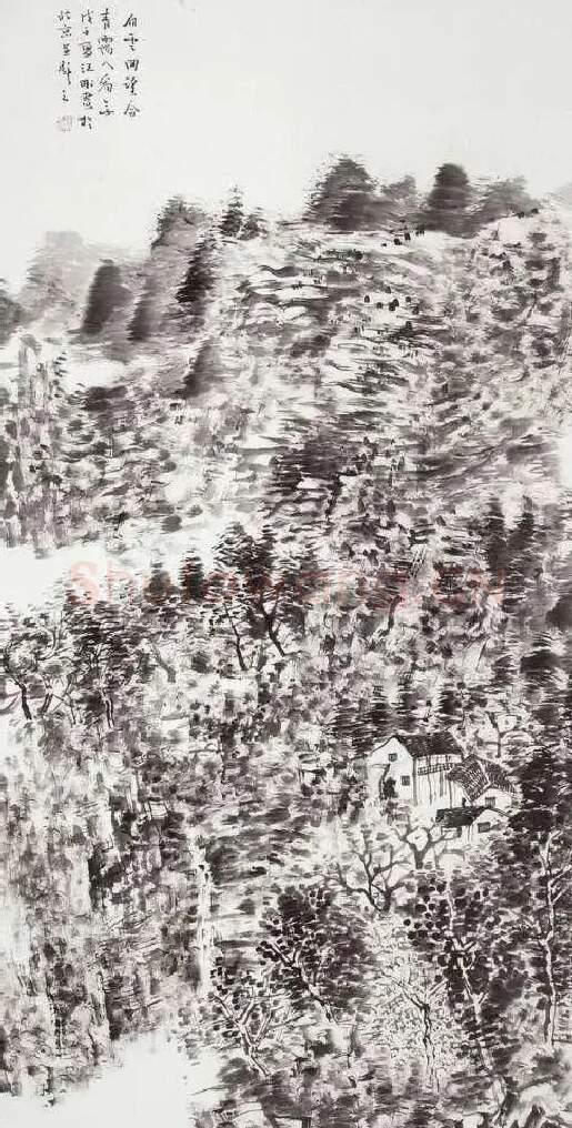 汪刚·写生小品