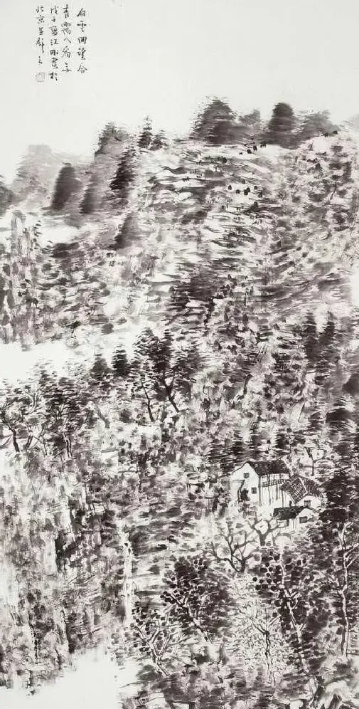 汪刚·写生小品
