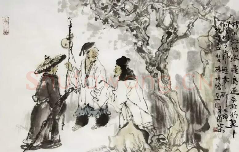 孙培增·作品欣赏