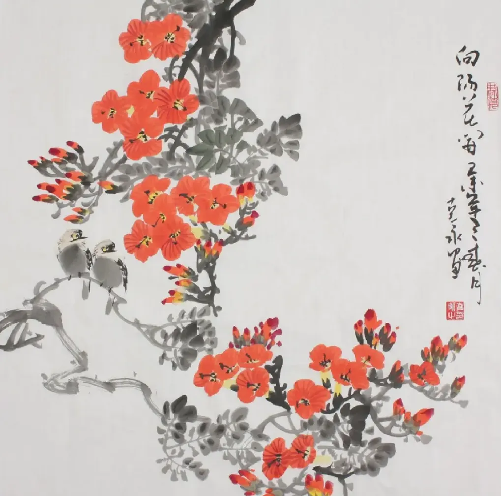 冯克永·作品