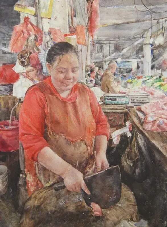 张欣·胖子肉铺
