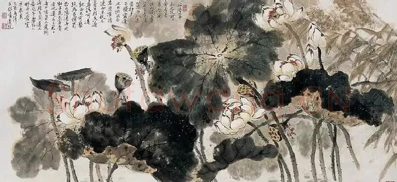 李泽民·香远益清