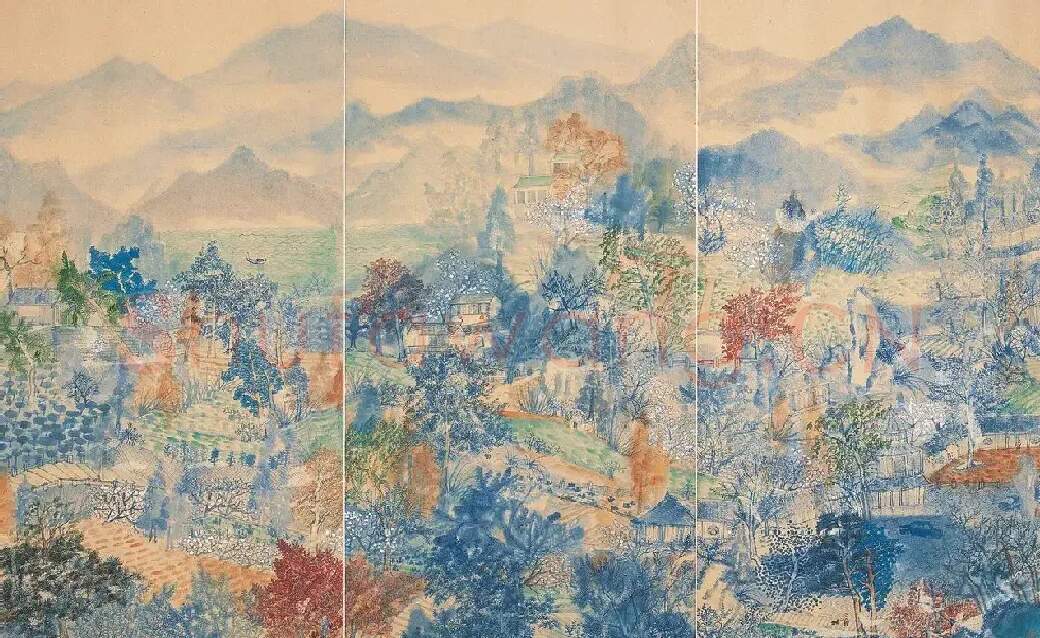 王然·南山寻梦