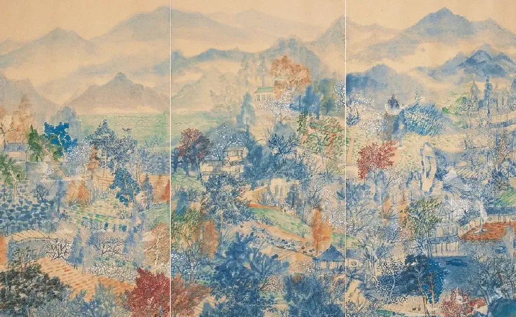 王然·南山寻梦