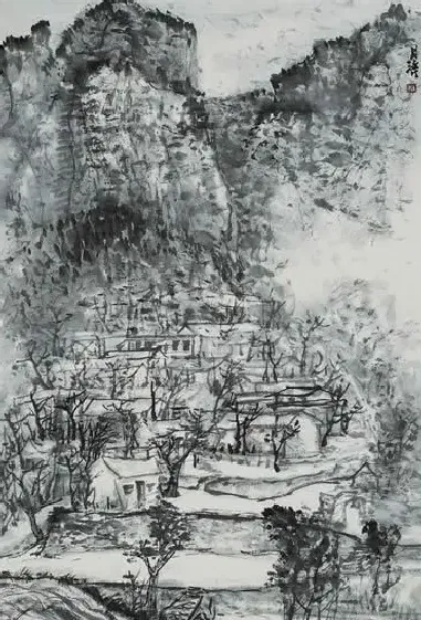 杜月涛·郭亮山庄