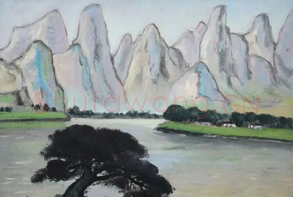 凃克·作品