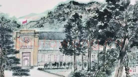 张风塘·七大会址