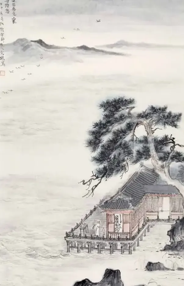 郭文杰·去留无意
