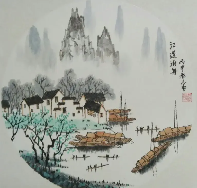 何志勇·作品