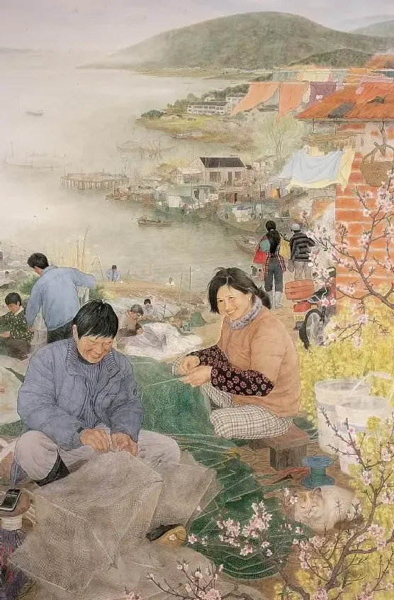 黄培杰·休渔时节