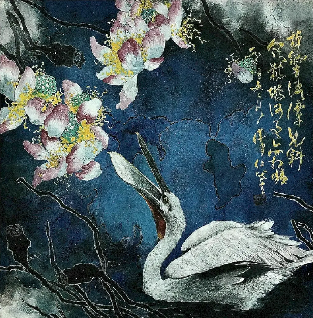 李聿仁·1