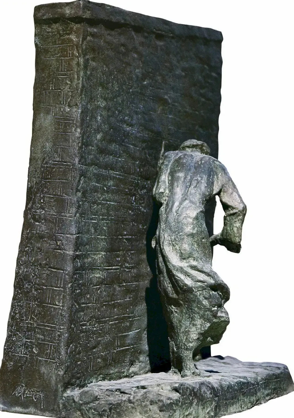 钱绍武·作品