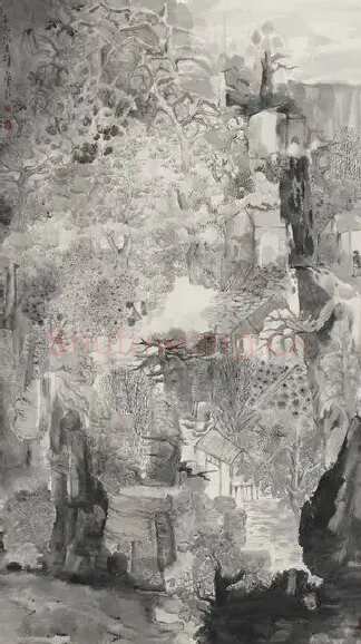 许泰学· 雨洗高秋净