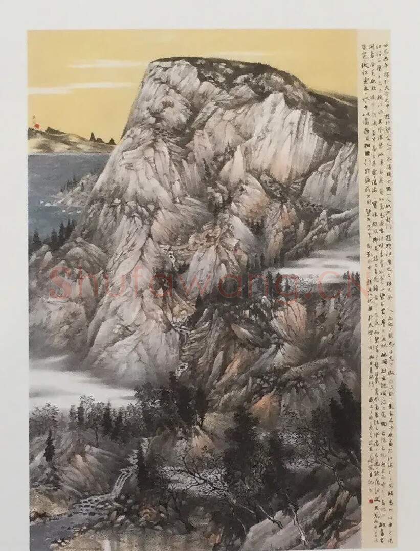 郑华丰·山水清音