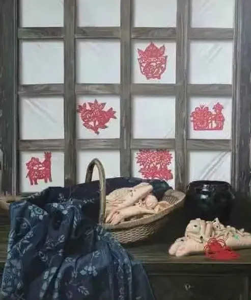 王凤国·七月