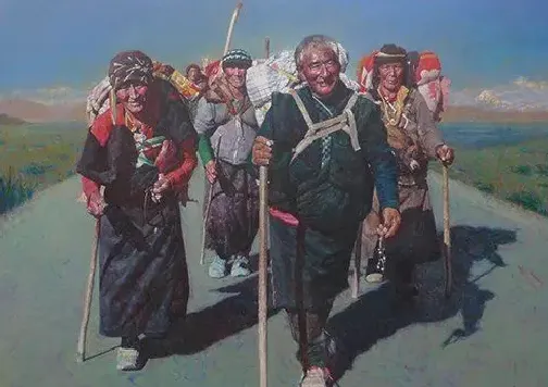 吴勇·《梦想布达拉》