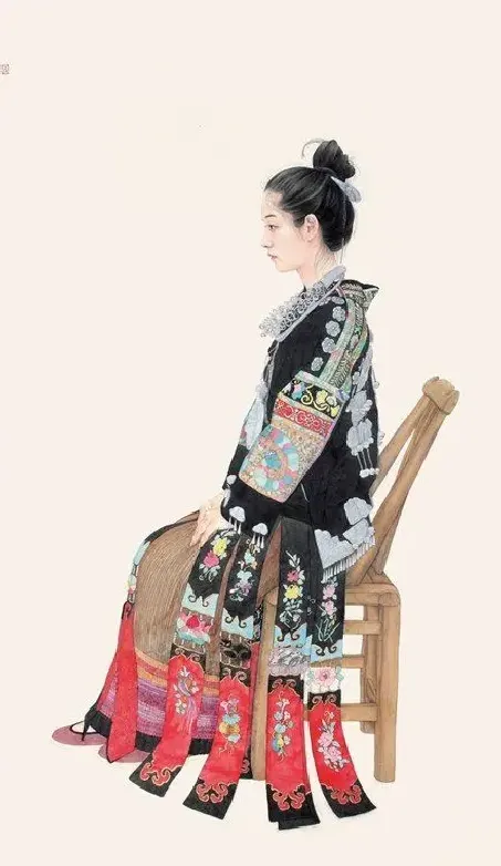 李洋·《盛装》