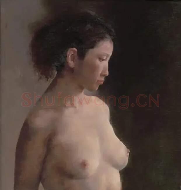 郭润文·女裸